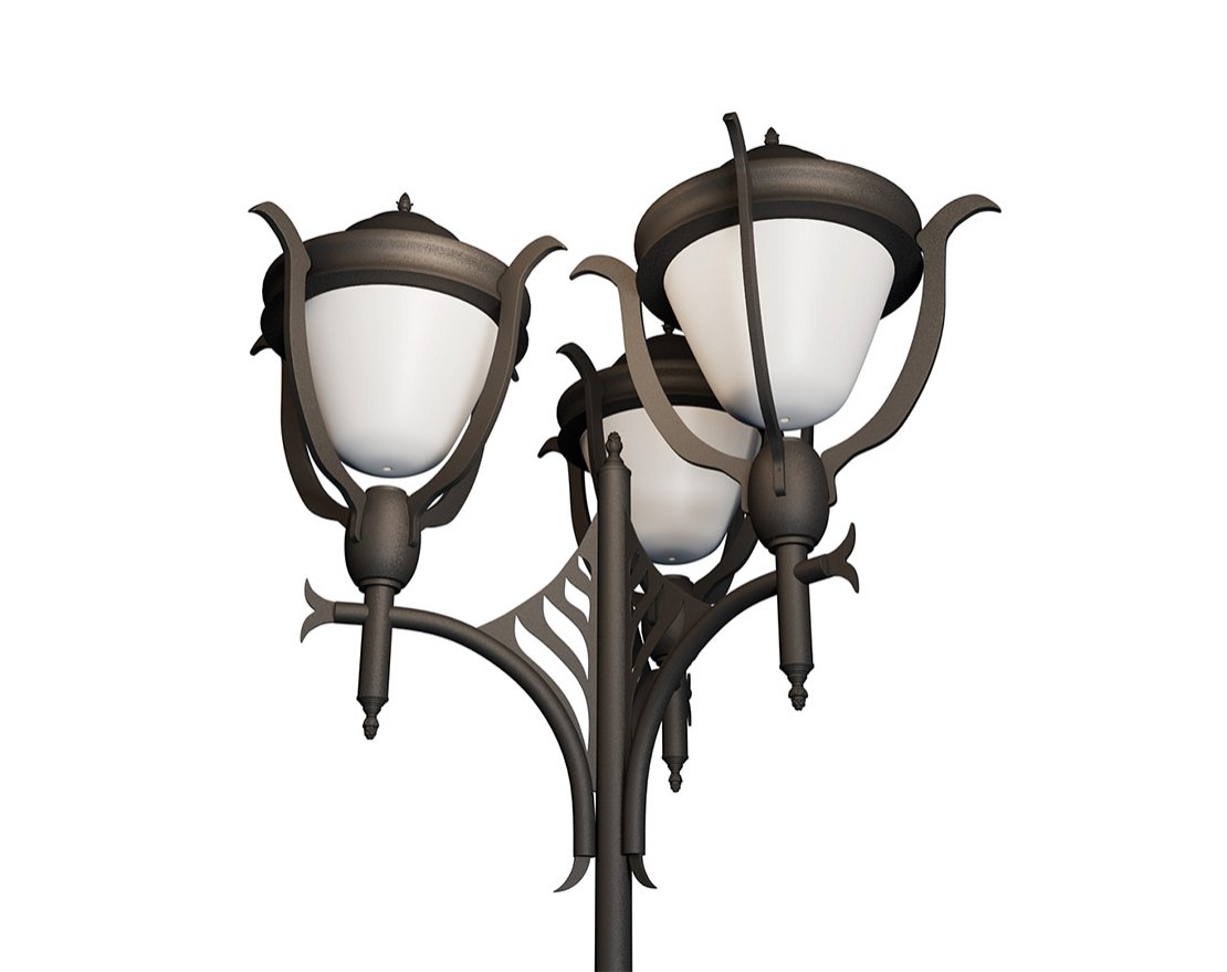 Фонарь уличный Монте-Карло - вид 2