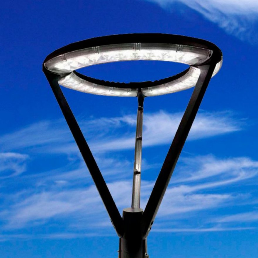 Фонарь уличный Орбита (комплект) - вид 3