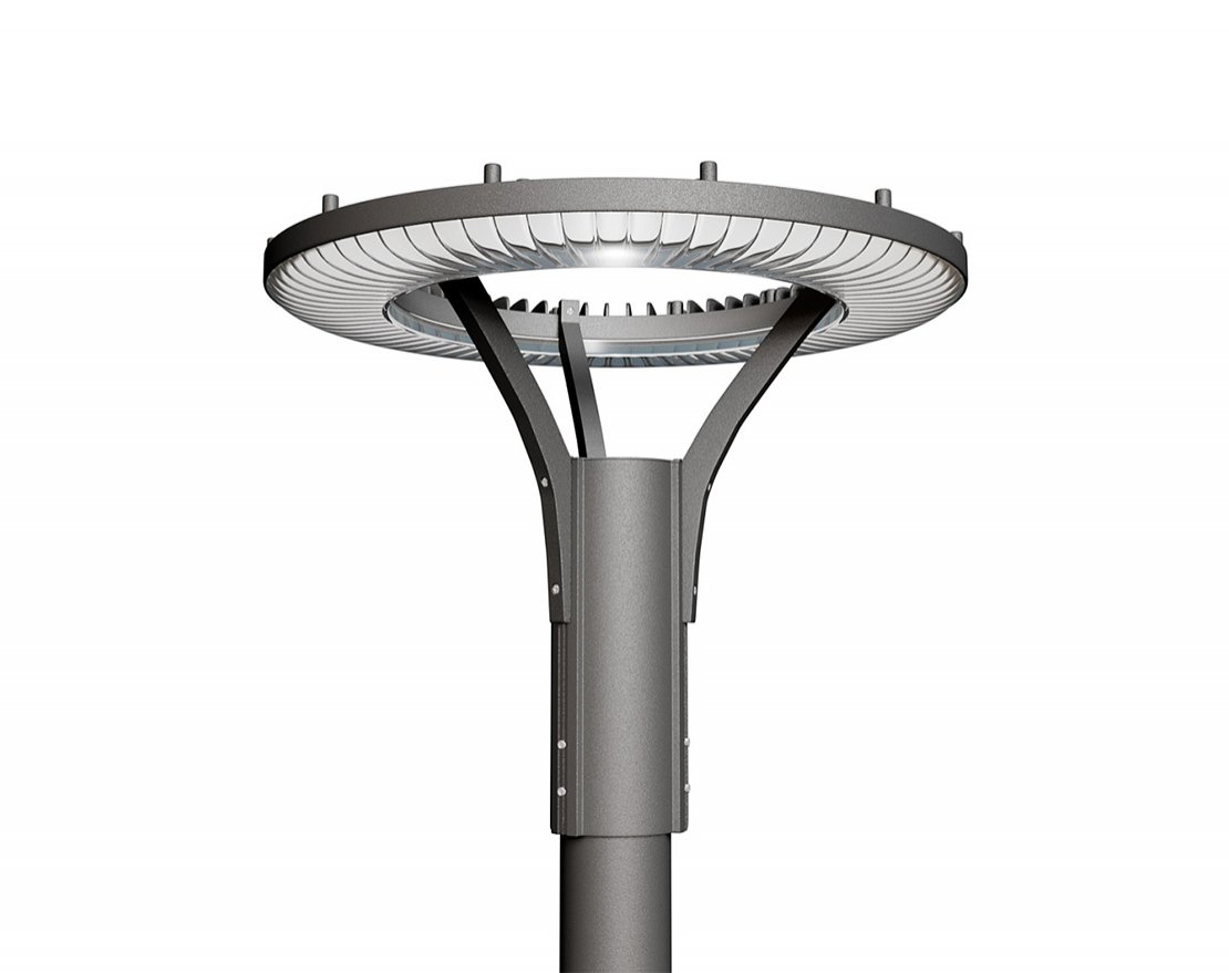 Фонарь уличный Орбита - вид 3