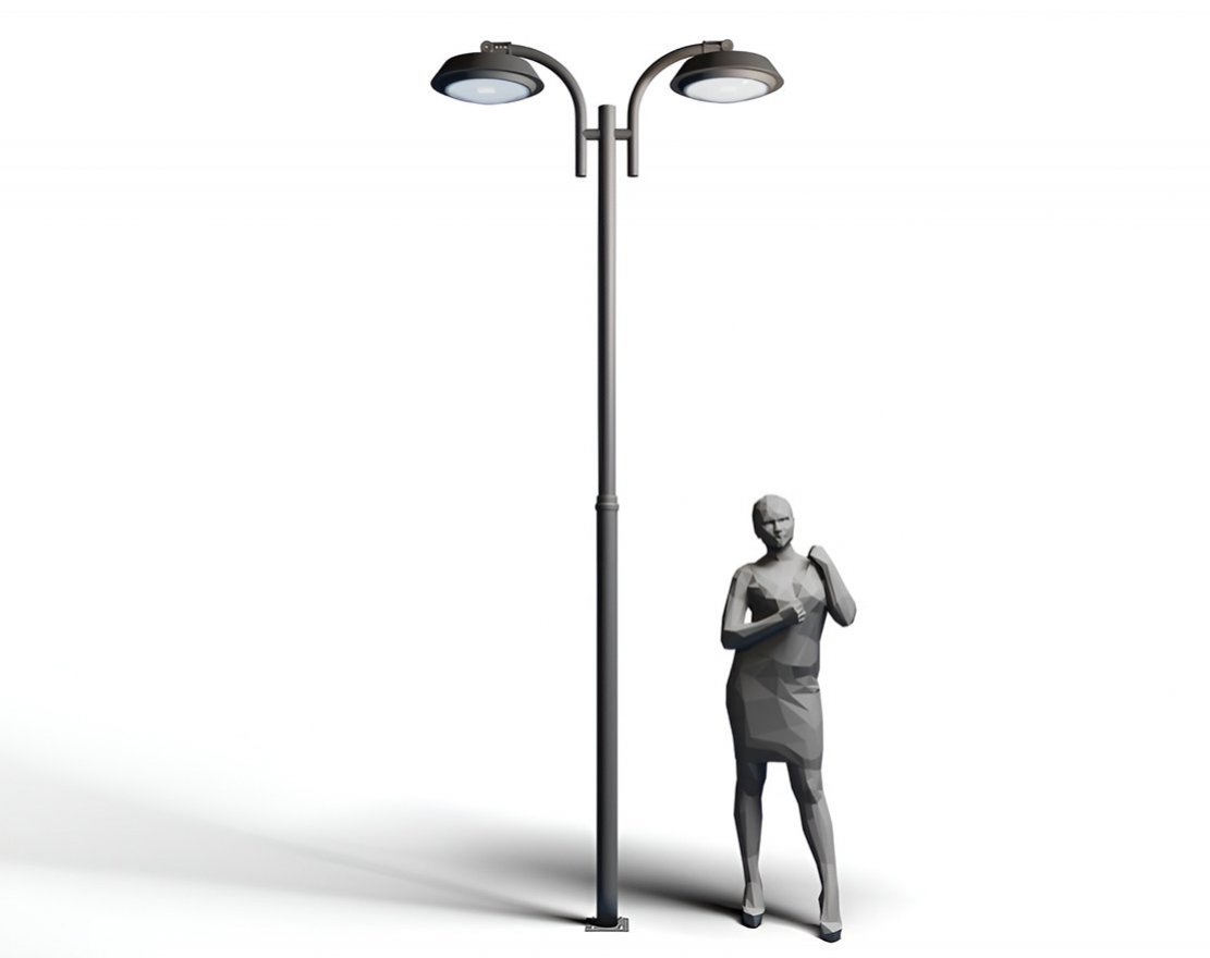 Фонарь уличный Орион 2021 - 1 (комплект) - вид 4