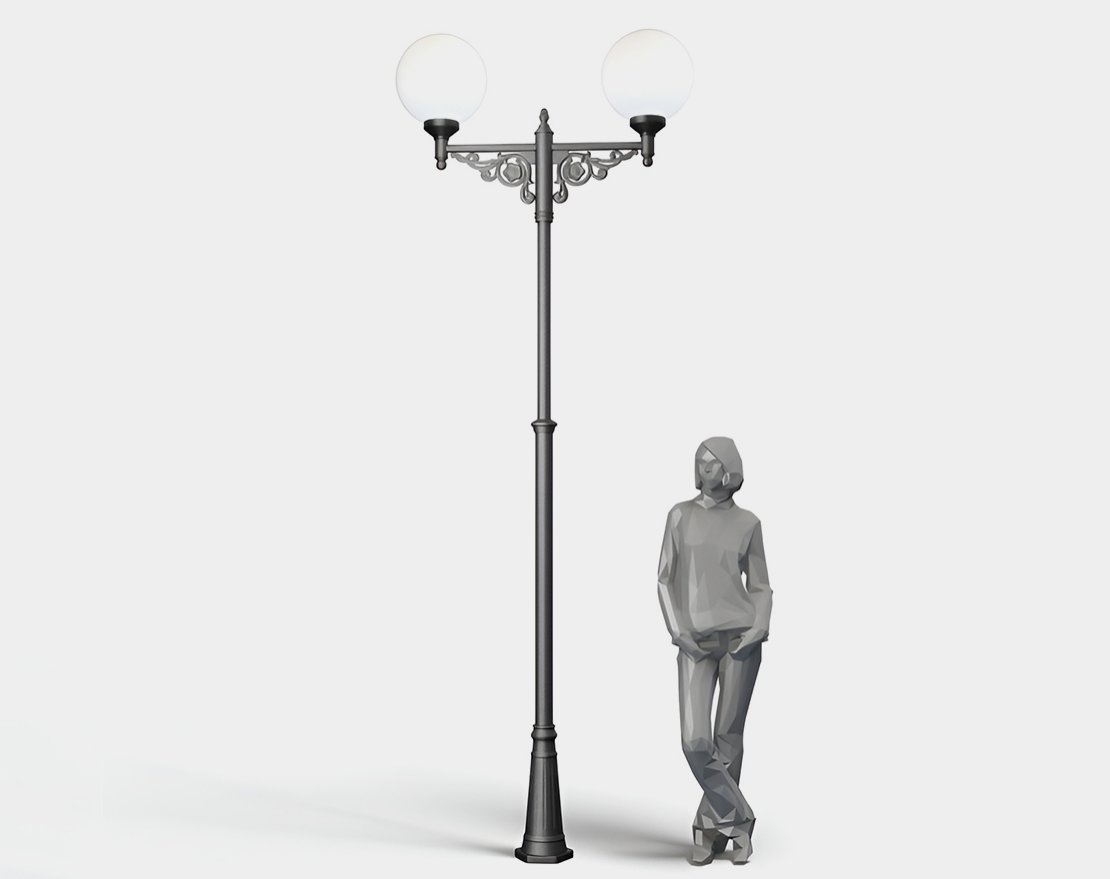 Фонарь уличный Парк-2-250 - вид 3