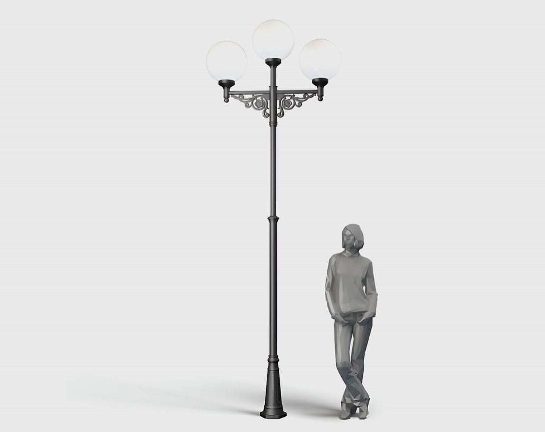 Фонарь уличный Парк-3.1-250 - вид 3