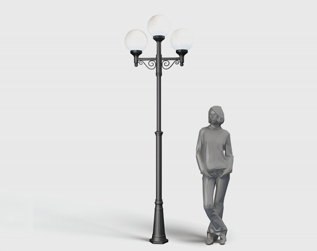 Фонарь уличный Парк-3.1-250 - вид 4