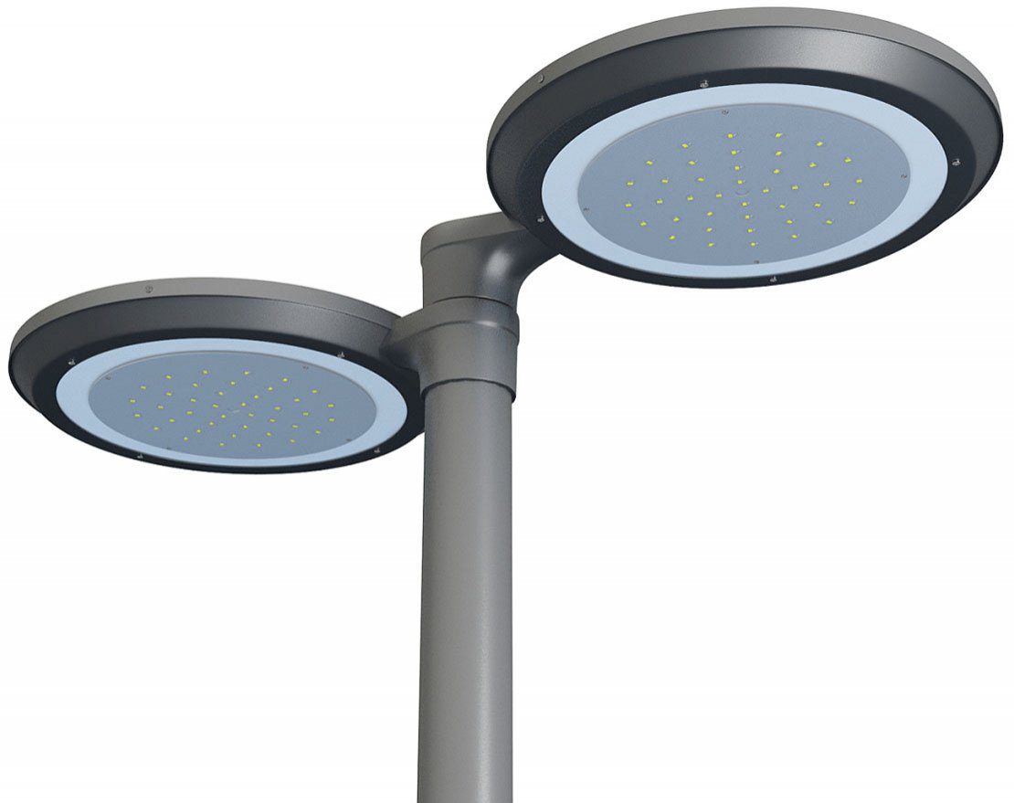 Фонарь уличный Пулау-2.5. (комплект) - вид 2