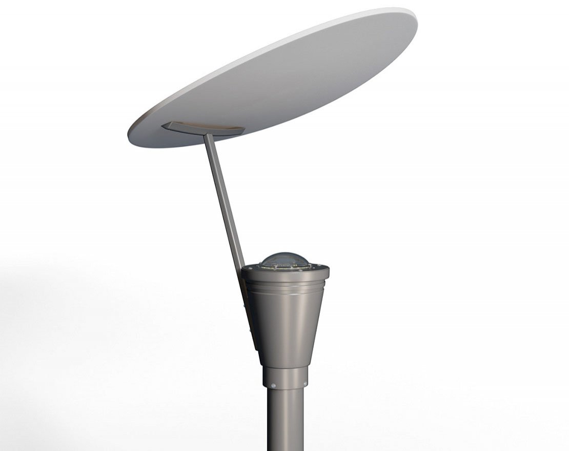 Фонарь уличный Рефлекс Мини (комплект) - вид 2