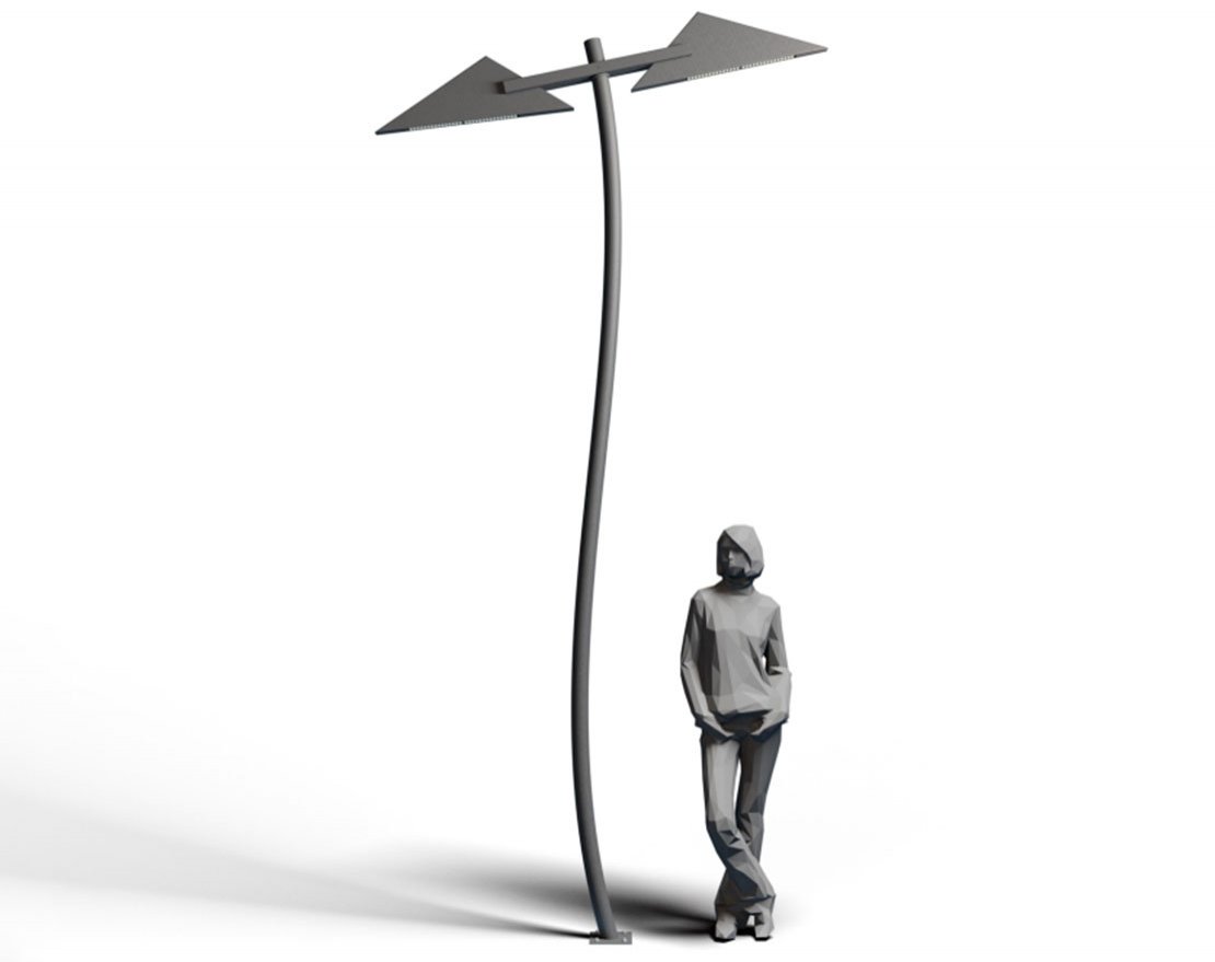 Фонарь уличный Сальвадор - вид 4