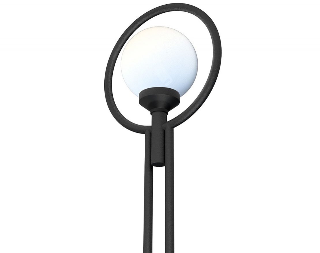 Фонарь уличный Сатурн 300 - вид 5