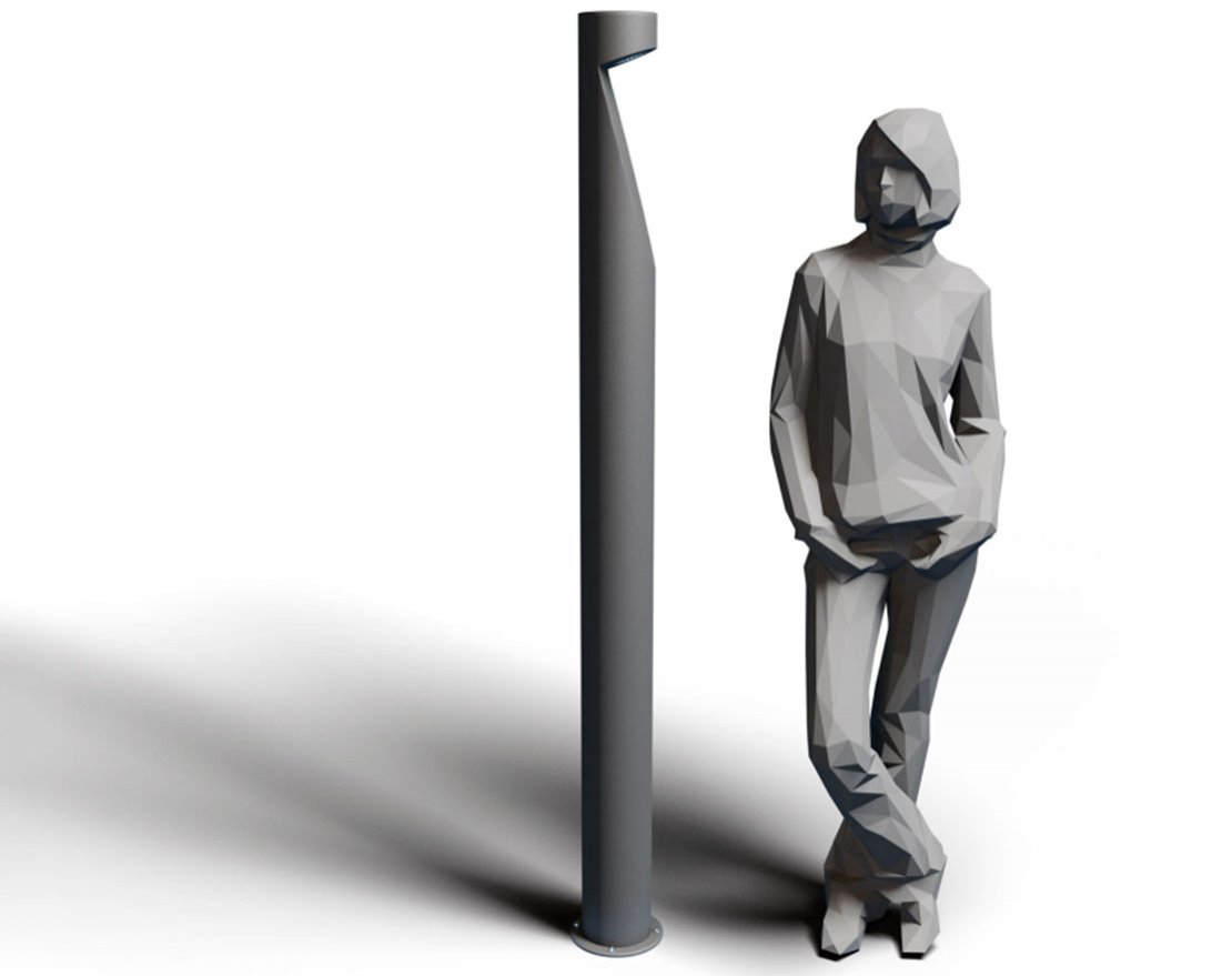 Фонарь уличный Сидней-600 - вид 5