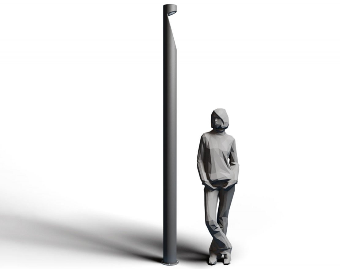 Фонарь уличный Сидней-600 - вид 4