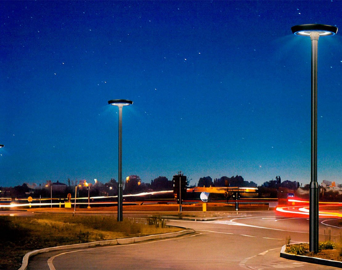 Фонарь уличный Сиэтл 2025 - 4 - вид 2