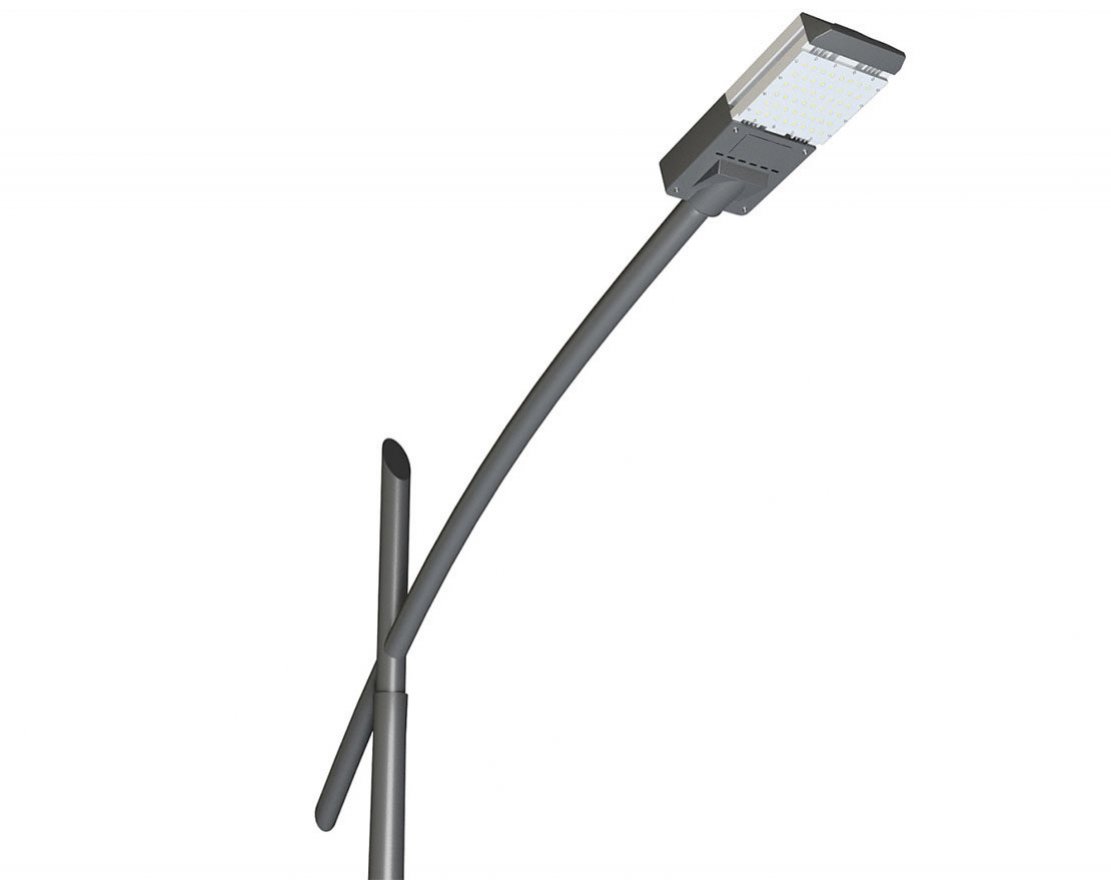 Фонарь уличный Стрит 6-1 (комплект) - вид 4