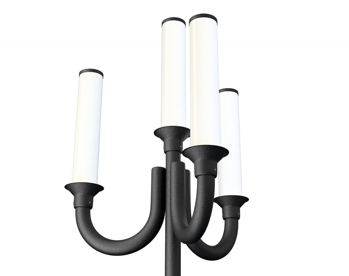 Фонарь уличный Суздаль-1 - вид 2