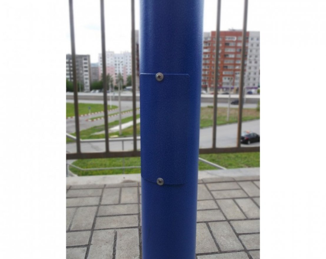 Фонарь уличный Техно-1 4 м (комплект) - вид 2