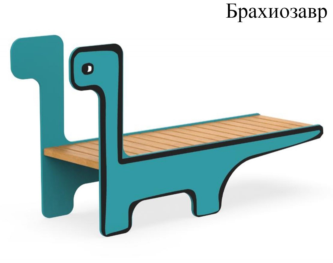 Функциональный арт-объект Цератопс - вид 3