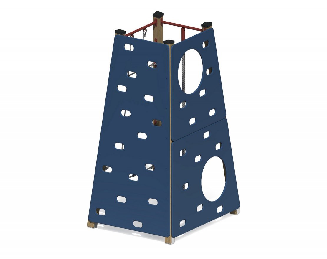 Гимнастический комплекс Покорение вершины 1 - вид 2