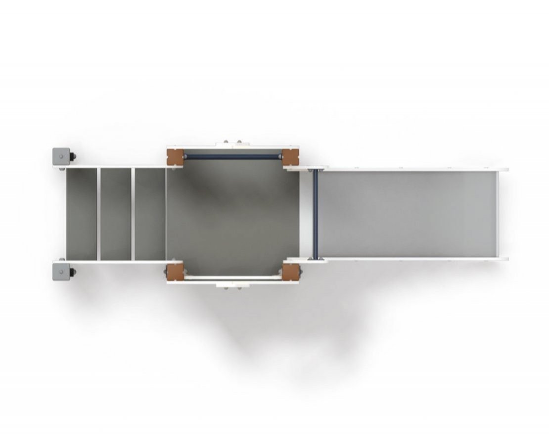 Горка Душка (Эко) h=750 - вид 3