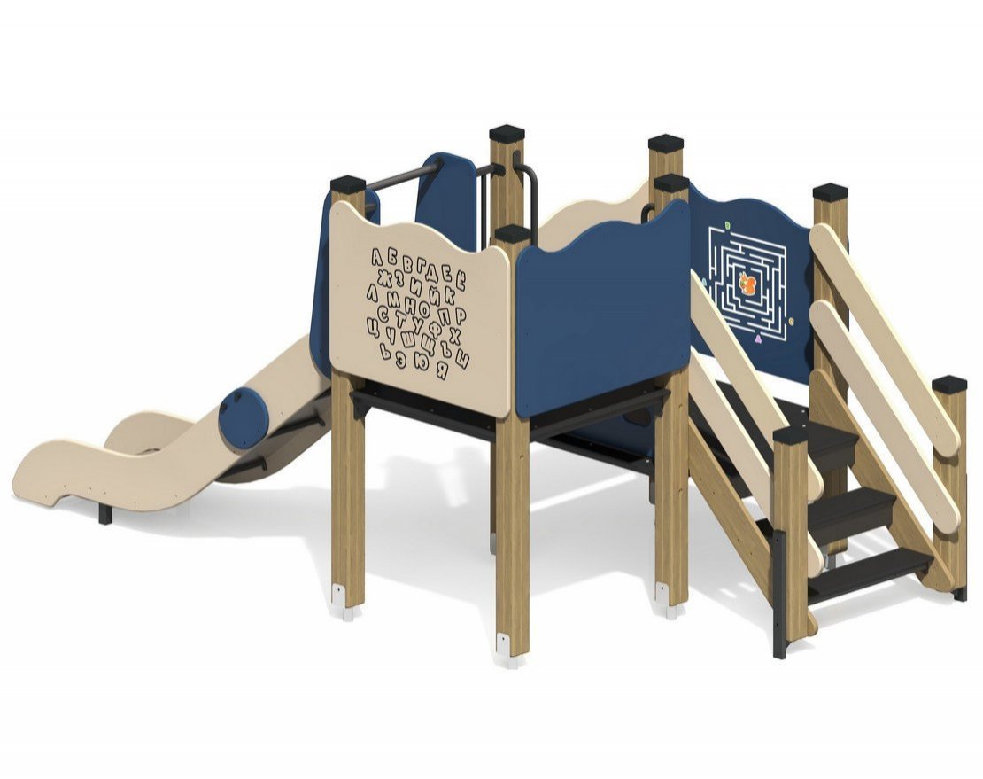 Горка Титан метеор 5 - вид 2