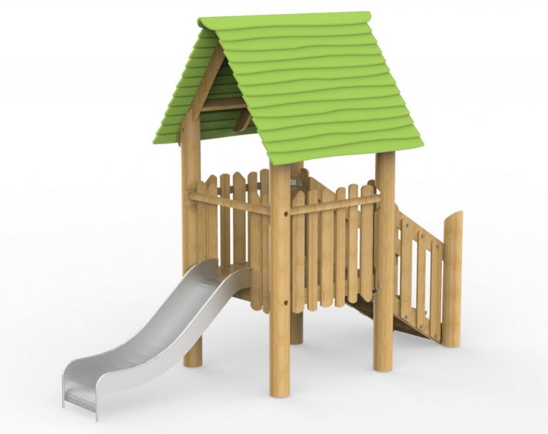 Горка TORUDA Эко Мирт 1 - вид 2