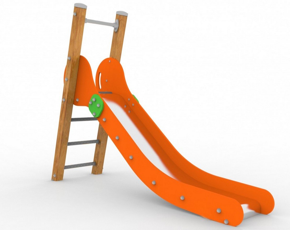 Горка Флора 1 - вид 2