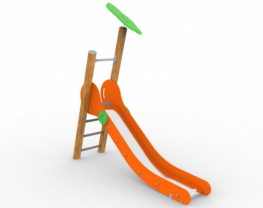 Горка Флора 2 - вид 2