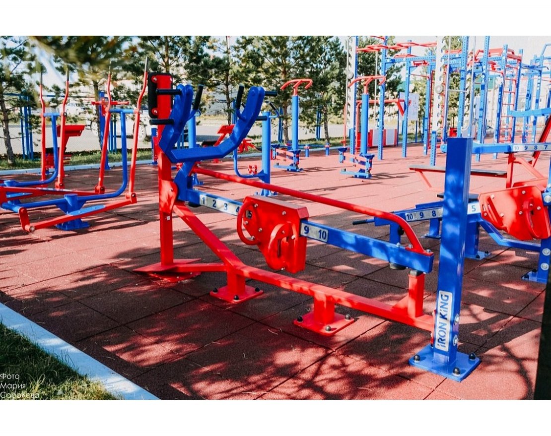 Гребная тяга S306 - вид 2