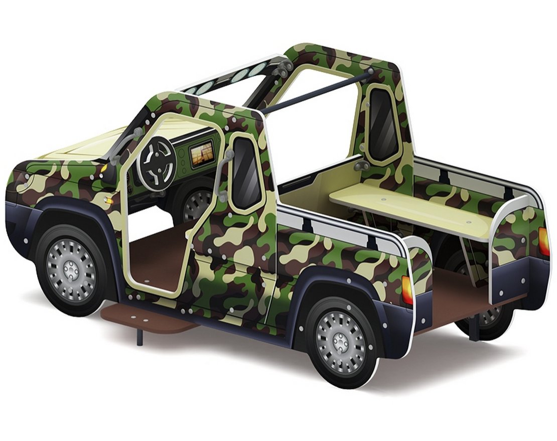 Игровая форма Вездеход 3 - вид 3