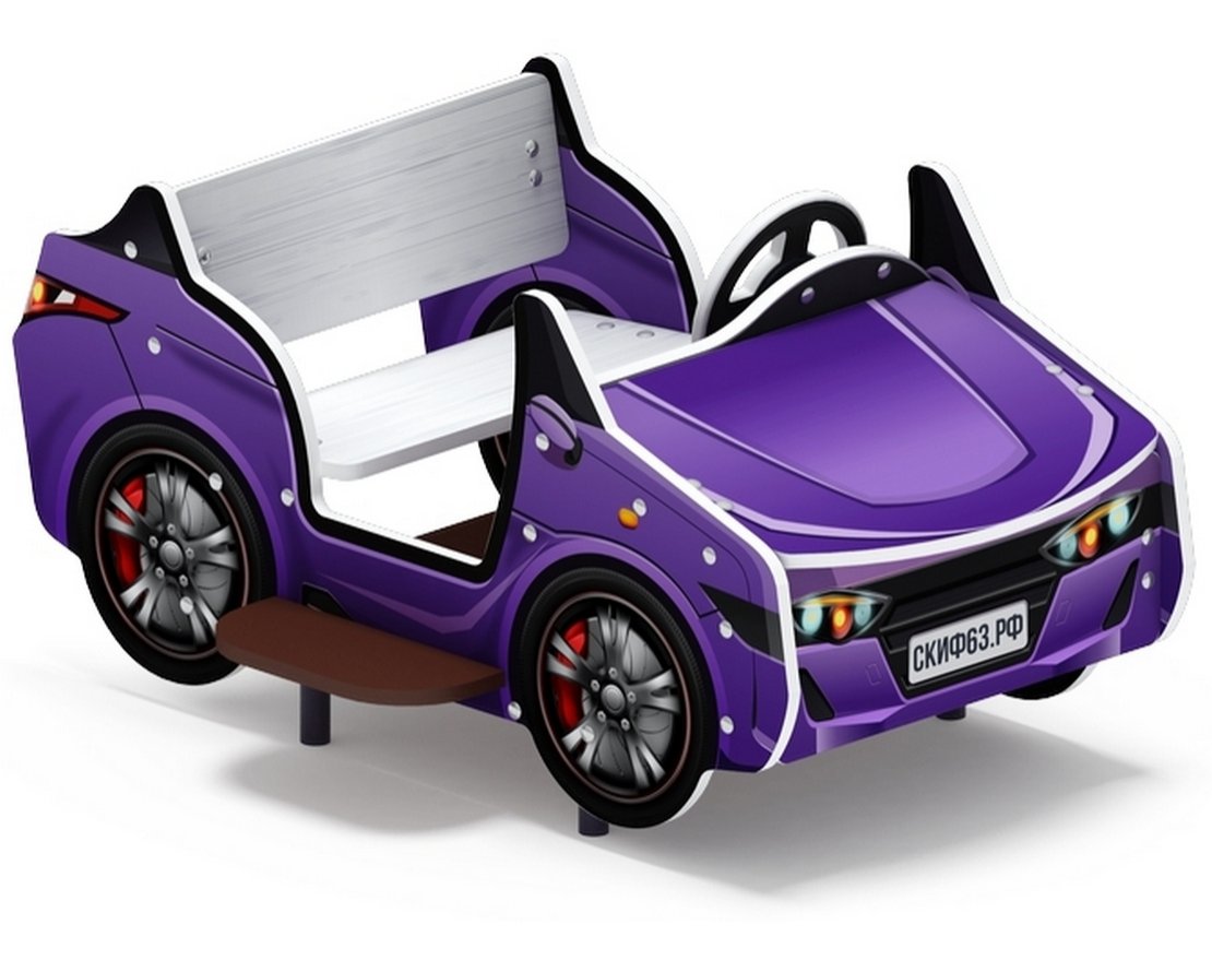 Игровая форма Мини-водитель 4 - вид 2