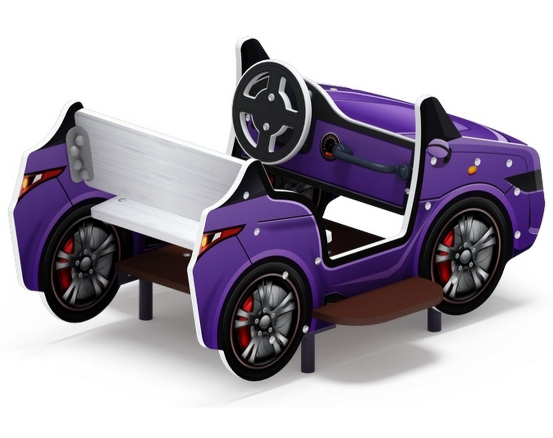 Игровая форма Мини-водитель 4 - вид 3