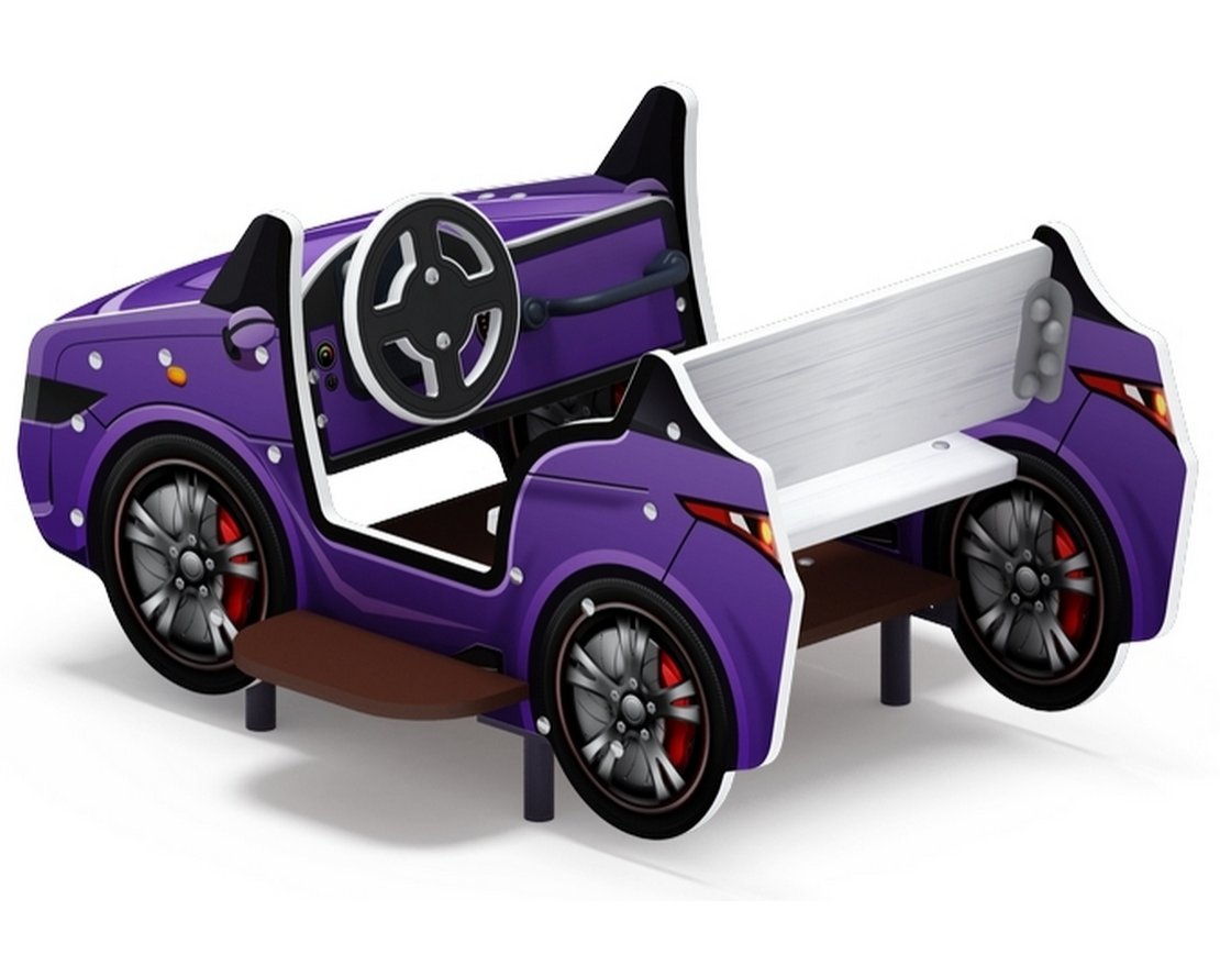 Игровая форма Мини-водитель 4 - вид 4