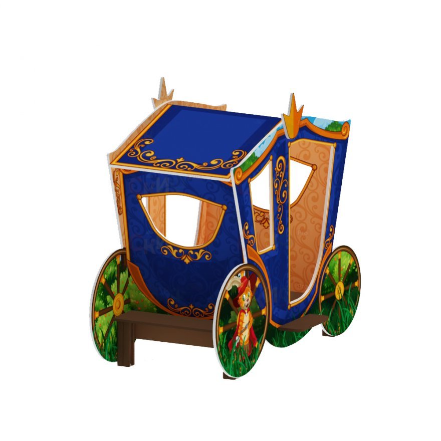 Игровая форма Дилижанс 5 - вид 4