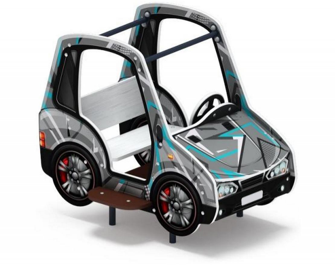 Игровая форма Мини-водитель 2 - вид 2