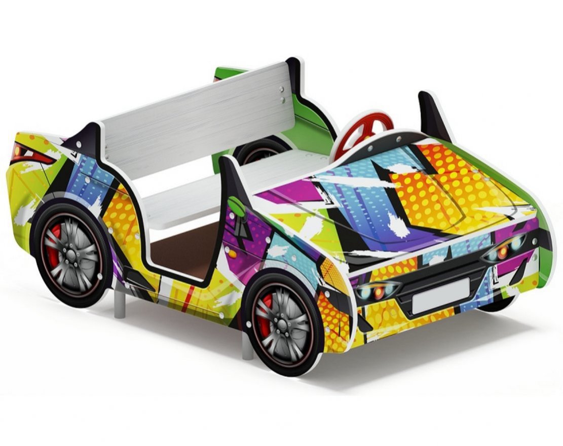 Игровая форма Мини-водитель 7 - вид 4