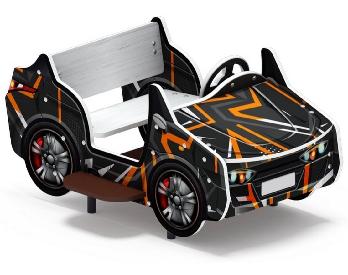 Игровая форма Мини-водитель 6 - вид 2