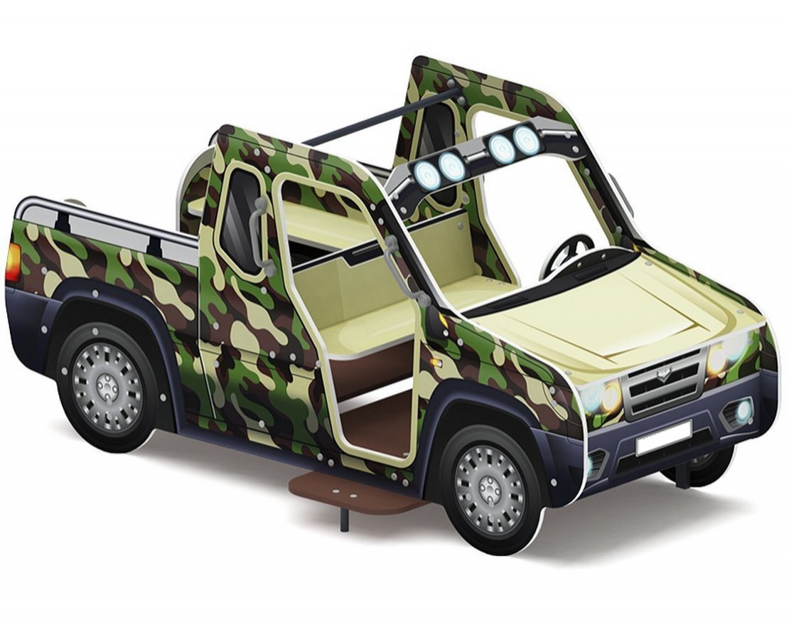 Игровая форма Вездеход 3 - вид 2