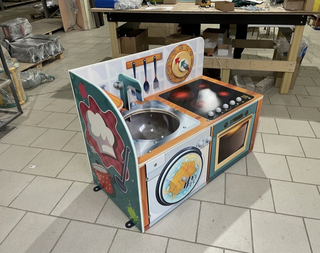 Игровая панель Поварёнок 1 - вид 3