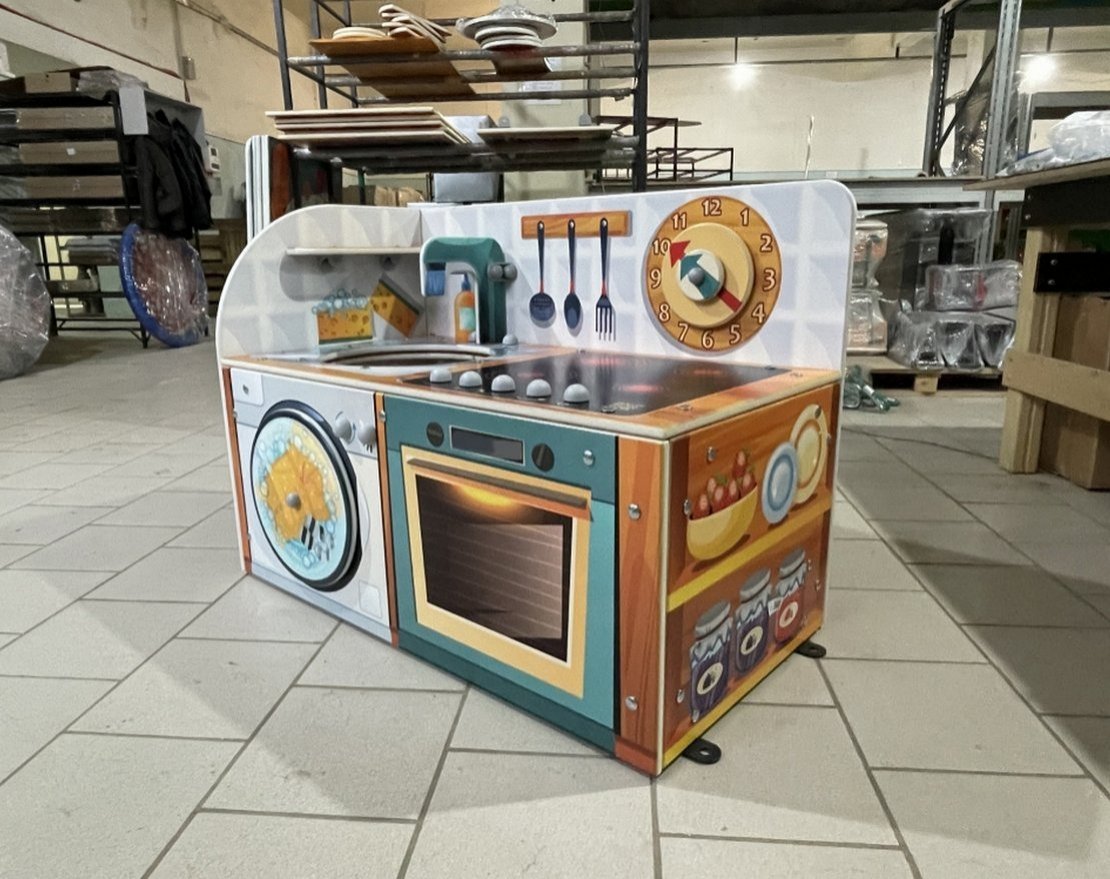 Игровая панель Поварёнок 1 - вид 2