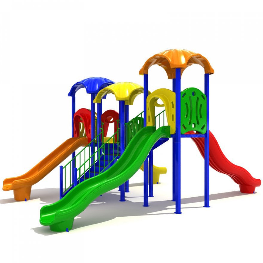 Игровая площадка Холмы 2.2 - вид 2