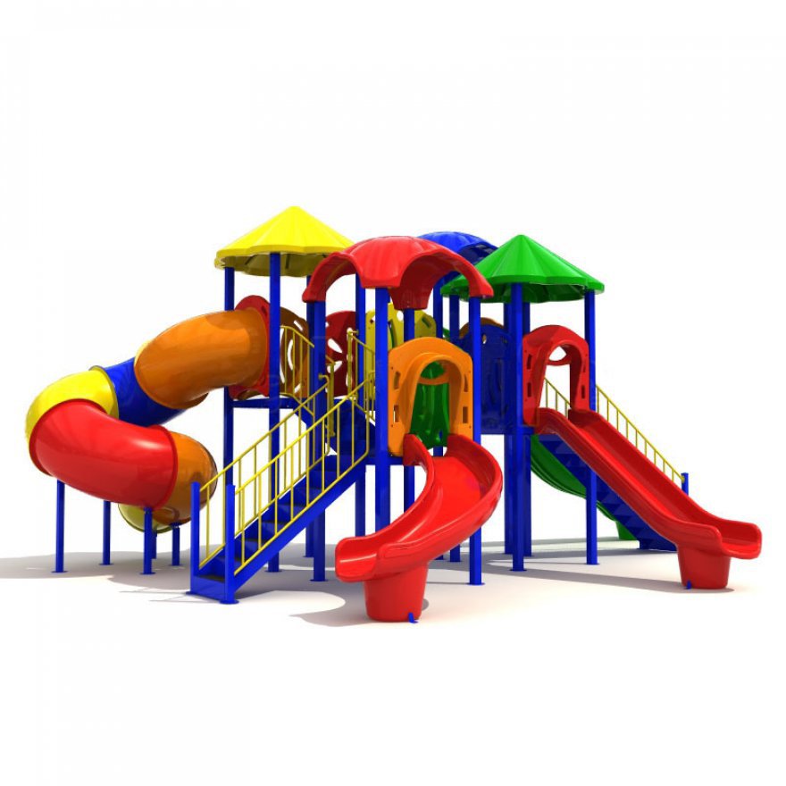 Игровая площадка Зоопарк 2.3 - вид 2