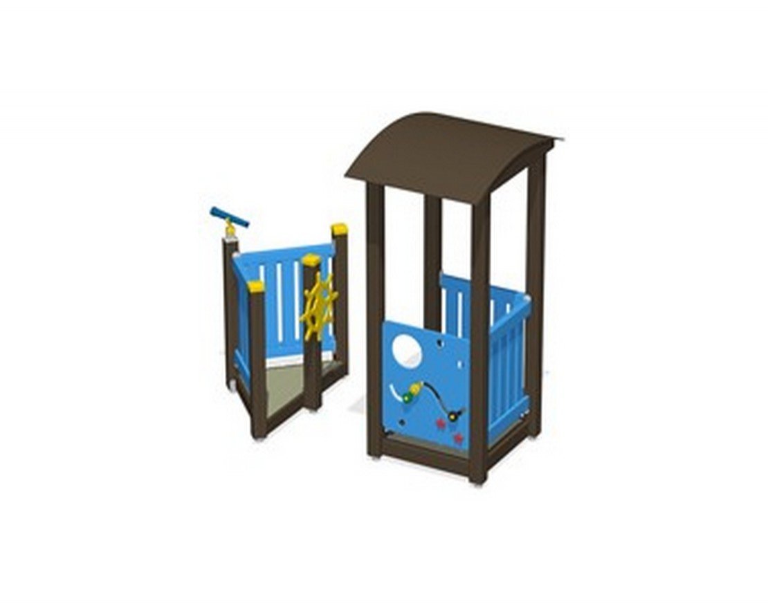 Игровое оборудование Песчаная верфь - вид 3