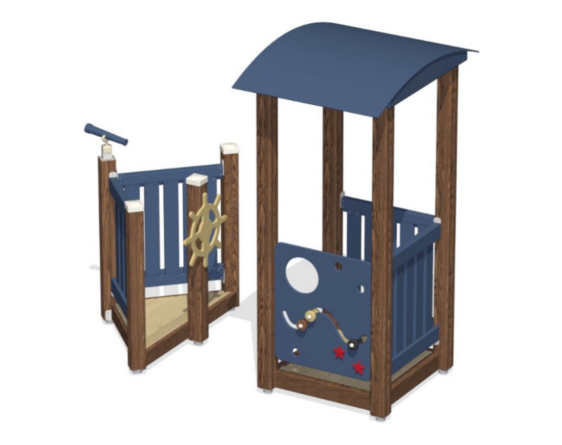 Игровое оборудование Песчаная верфь - вид 2