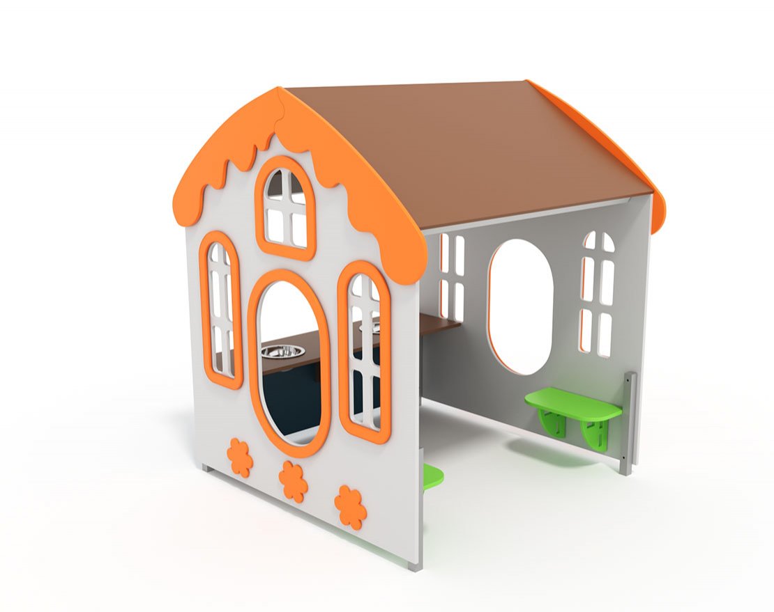 Игровой домик Домик мечты - вид 3