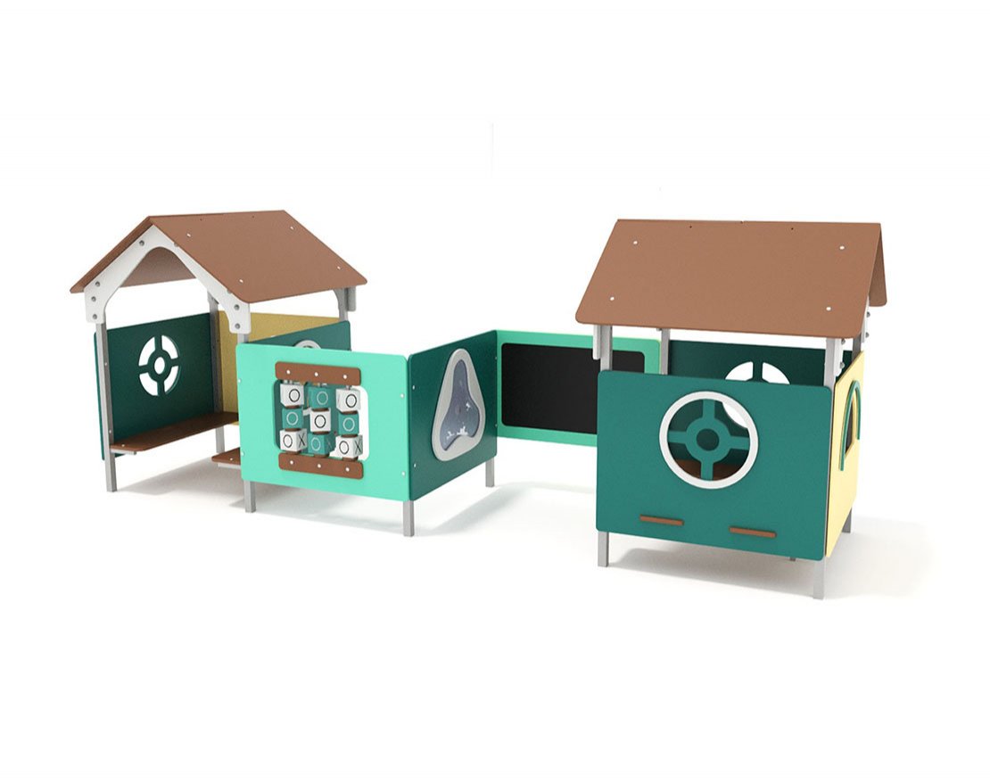 Игровой домик Хижина открытий 2 - вид 3