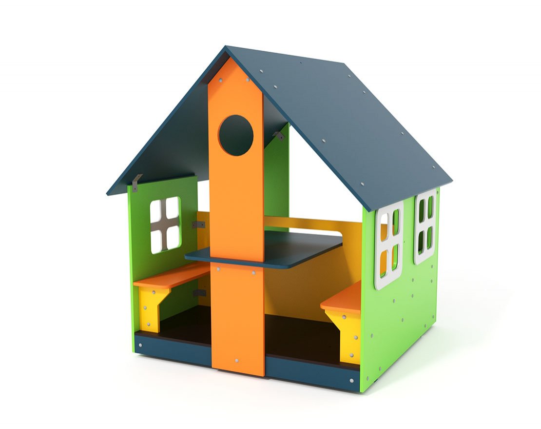 Игровой домик Уютная беседка 3 - вид 3