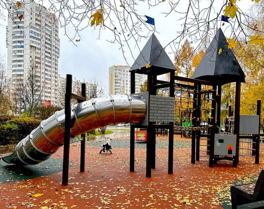 Игровой комплекс ЕВРО Клуб друзей 6 - вид 4