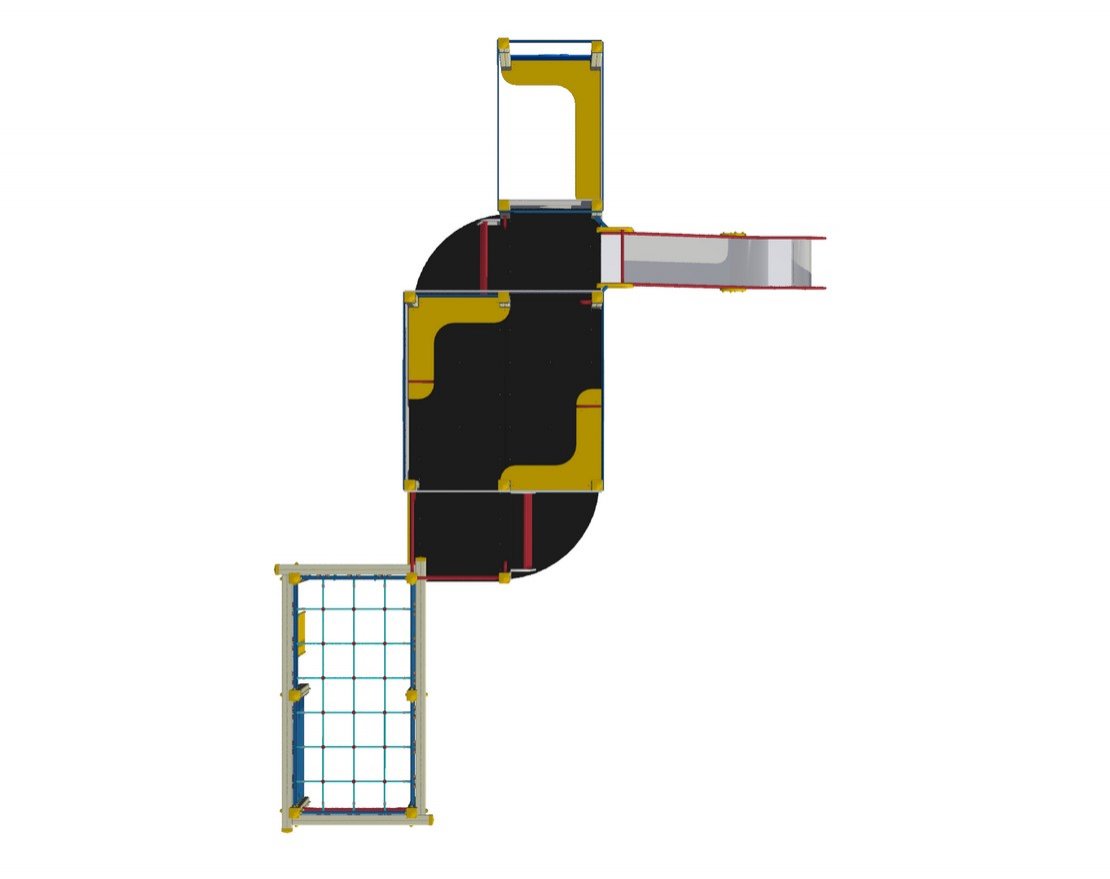 Игровой комплекс Охрана - вид 4