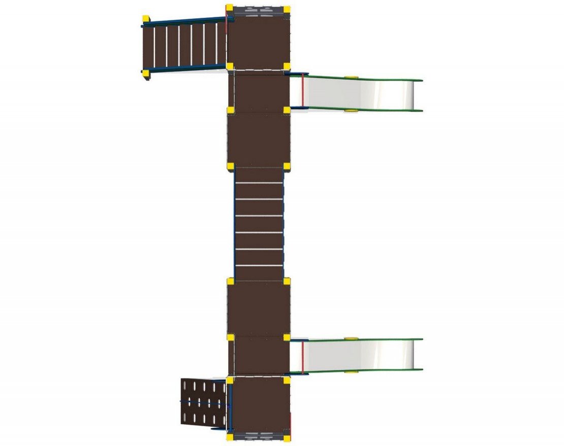 Игровой комплекс Фэнтези замок 2 - вид 2