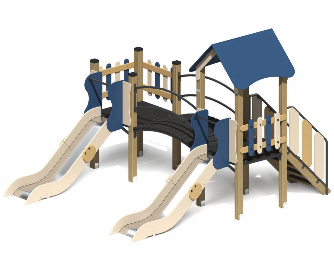 Игровой комплекс Плэй Гейм 2 - вид 4