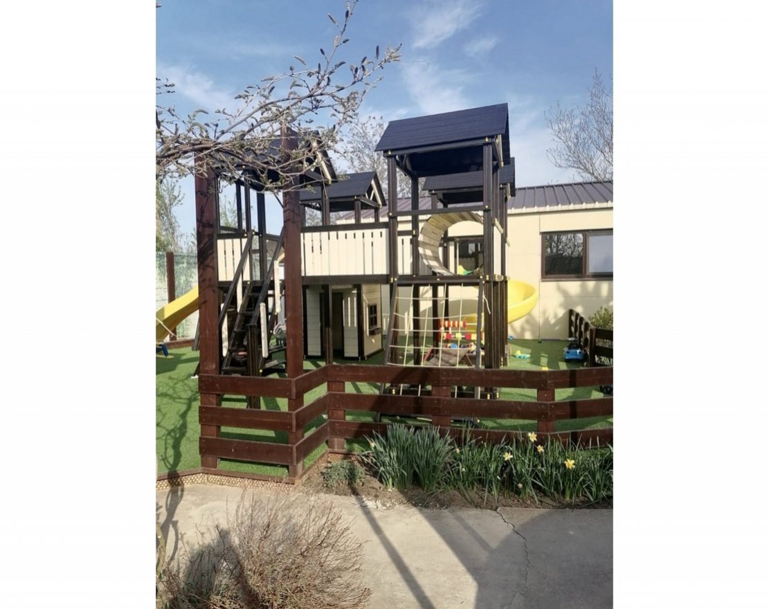 Игровой комплекс «Гигант» - вид 3