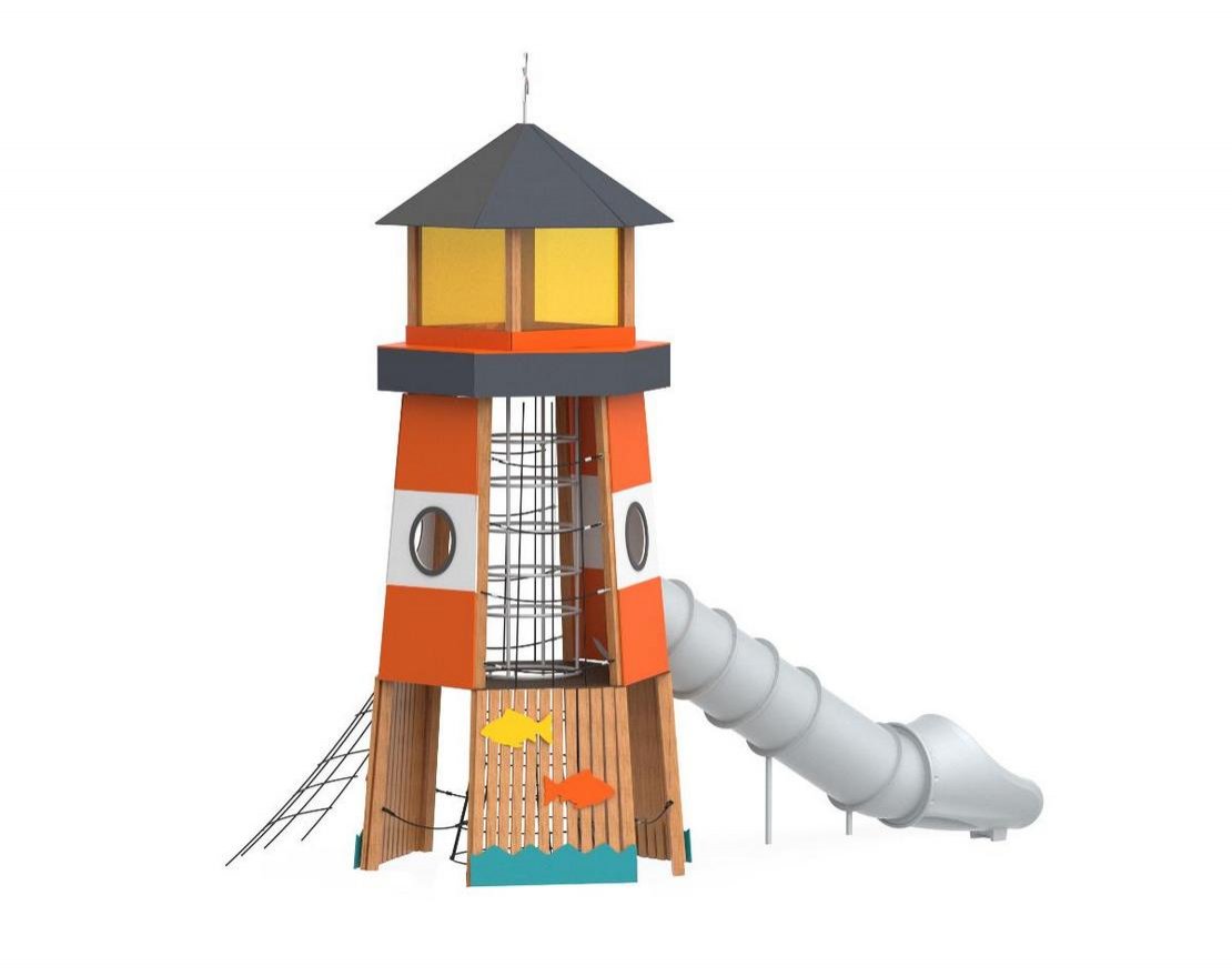 Игровой комплекс Путеводная звезда - вид 2