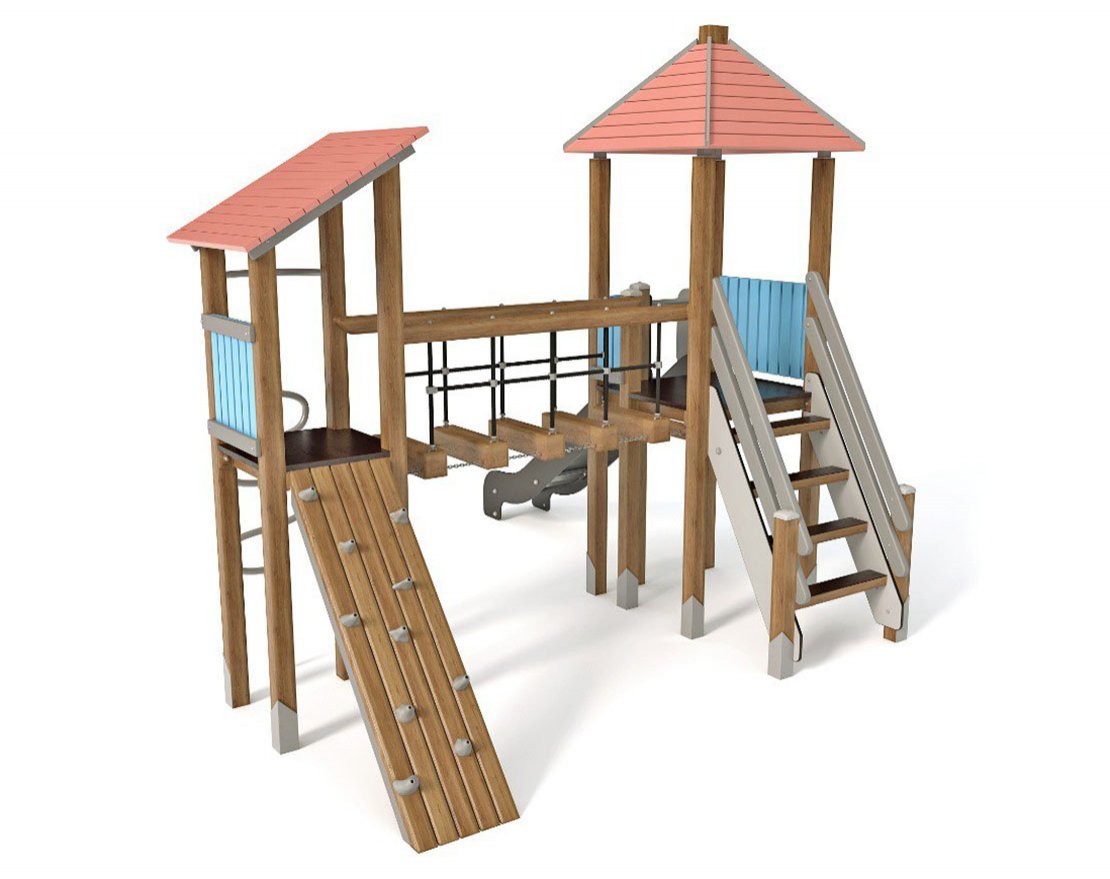 Игровой комплекс Ритмы радости 2 - вид 3